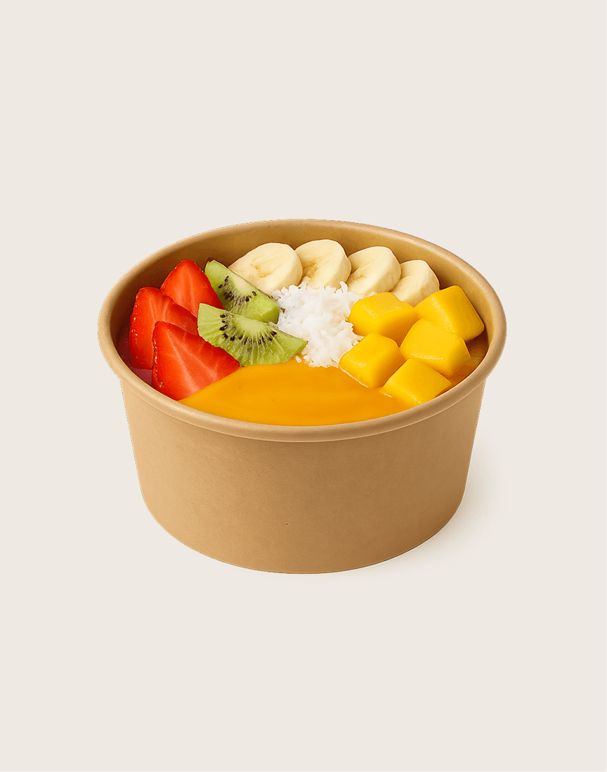 Tropical Paradise Bowl