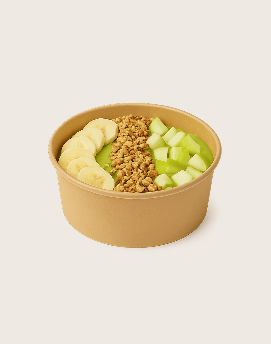 Green Balance Bowl